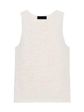 Zara chunky knit top